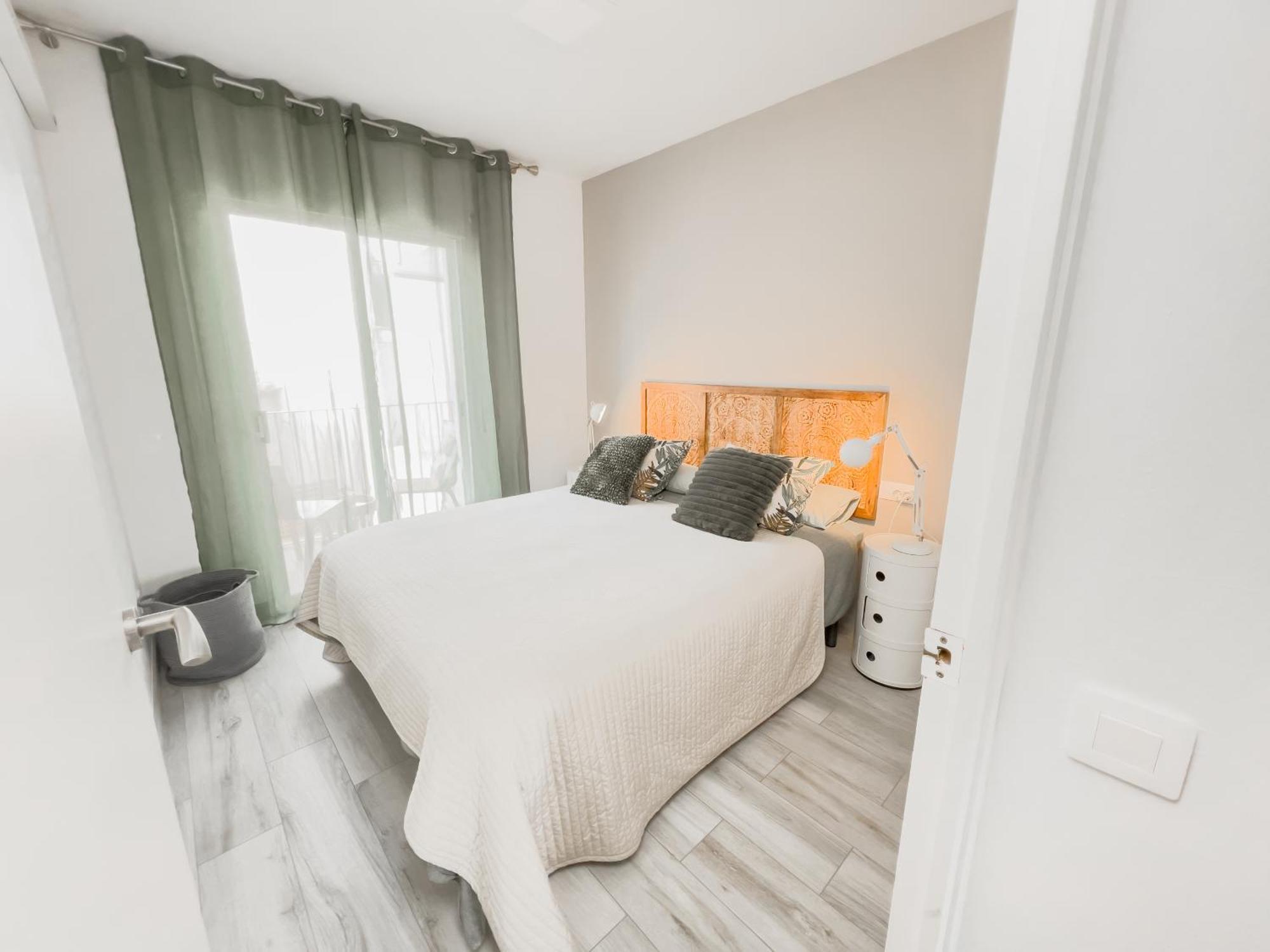 Amazing 2 Bedroom Apartment With Big Sun Terrace Sitges Centre Beach מראה חיצוני תמונה