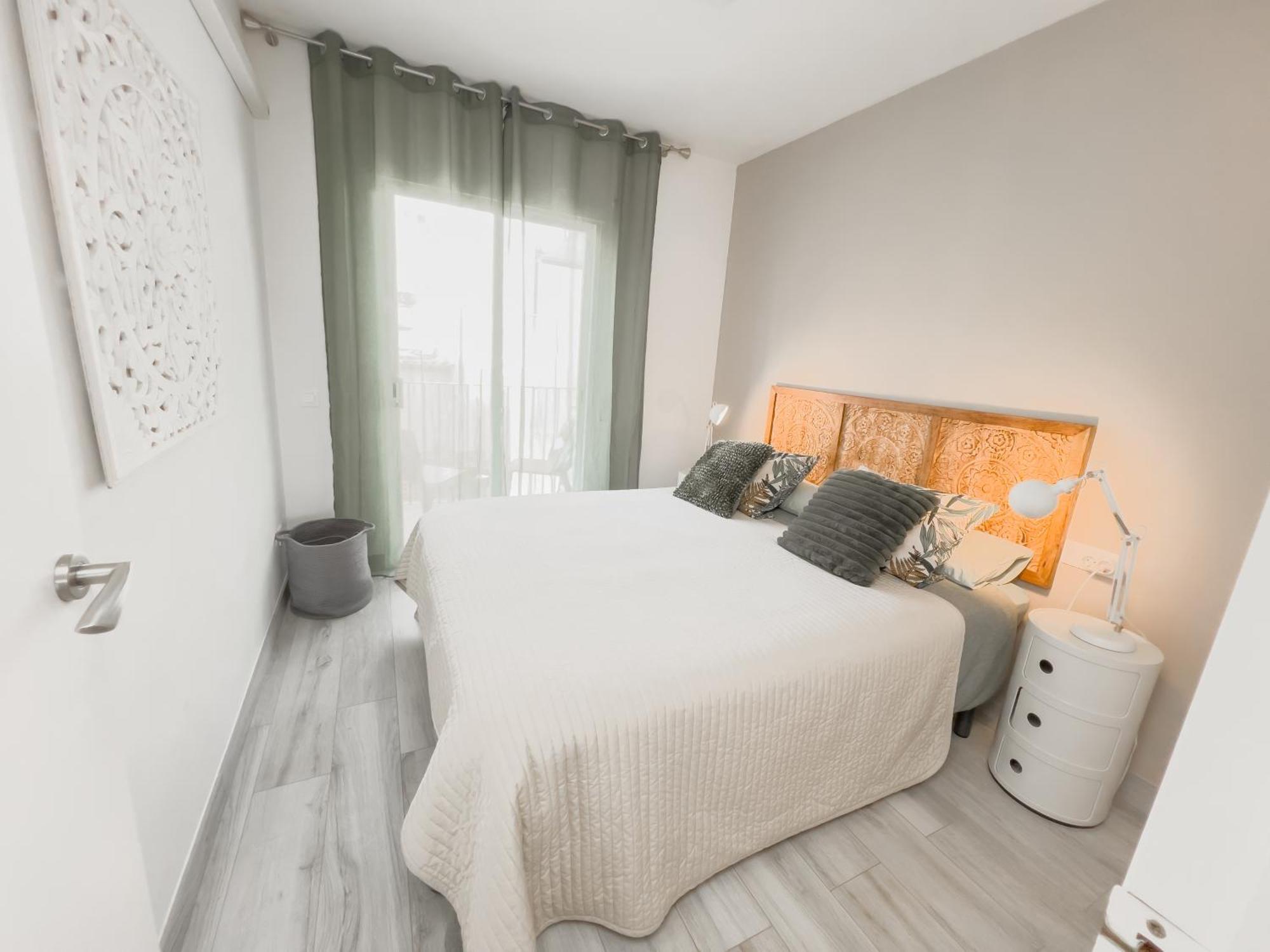 Amazing 2 Bedroom Apartment With Big Sun Terrace Sitges Centre Beach מראה חיצוני תמונה