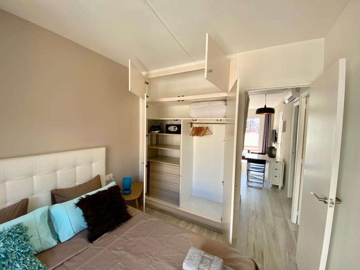 Amazing 2 Bedroom Apartment With Big Sun Terrace Sitges Centre Beach מראה חיצוני תמונה