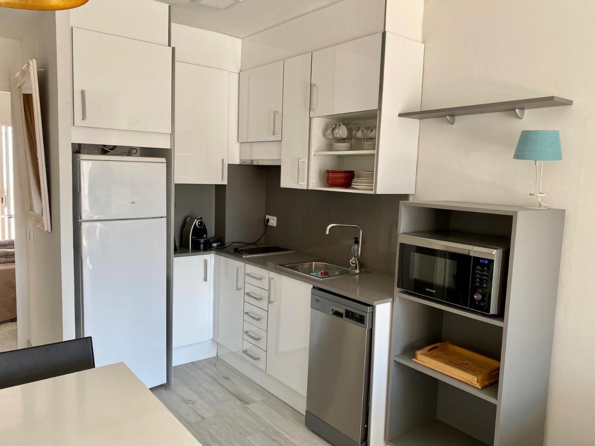 Amazing 2 Bedroom Apartment With Big Sun Terrace Sitges Centre Beach מראה חיצוני תמונה